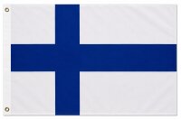 XXL Flagge Finnland 250 x 150 cm
