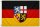 Flagge Saarland 90 x 150 cm