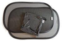 Lieferumfang: 2x Wumbi Kfz Fenster Sonnenschutz +...