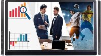 auvisio EZM-210 (ZX-5067-675) Tragbarer Monitor Mobiler...