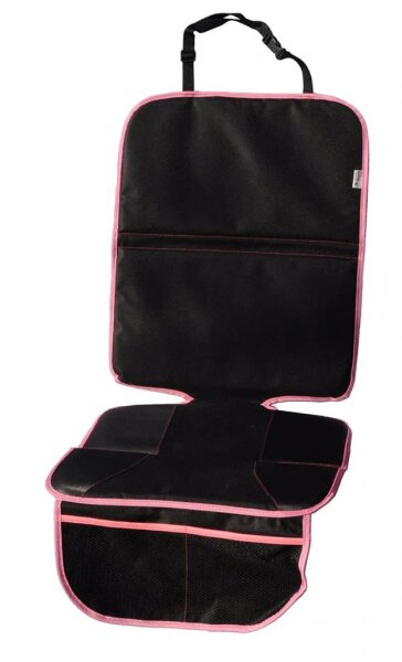 Wumbi Sitzschoner für Kindersitze in pink