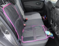 Wumbi Sitzschutz Pink Sitzbezug Kindersitzunterlage...