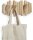 Beispiel Umbra Picket 5er Garderobenhaken in natural