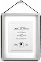 Umbra Corda 311201-918 Fotorahmen, 27,9 x 35,6 cm, 20,3 x...