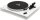 Aiwa Plattenspieler APX-680BT/WT von vorne