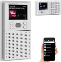 VR-Radio Unterputzradio mit Appsteuerung