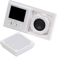 VR-Radio Unterputzradio Lautsprecher