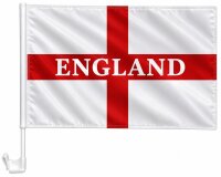Autoflagge England 30 x 40 cm