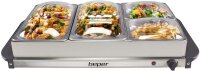 beper Speisenwärmer P101TEM001 mit Lebensmittel