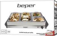 beper Speisenwärmer P101TEM001 Verpackung