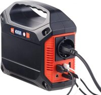 revolt HSG-420 Solarpanel Powerbank Powerstation &...