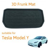 Tesla Fußmatte für Frunk