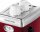 Siebträger der Russell Hobbs Siebträger Retro Espressomaschine Rot