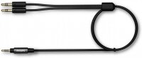 Philips Fidelio X3/00 Over Ear Kopfhörer 3,5 mm auf 6,3 mm Adapter-Stecker