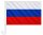 Autoflagge Russland 30 x 40 cm