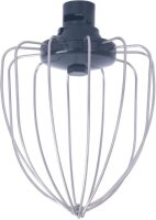 Schneebesen der Topmatic Kückenmaschine silberfarben