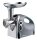 Topmatic Fleischwolf MG-1200.3 silberfarben