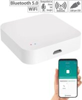 Luminea RC-350.duo ZigBee Daten