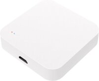Luminea RC-350.duo ZigBee Seitenansicht