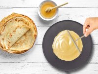 Beper BT.700Y Crêpes Maker Frontansicht