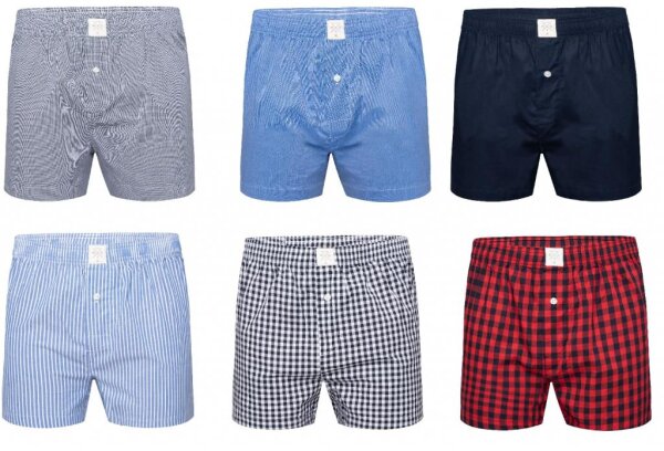 MG-1 Boxershorts MG-77-900-00 Größe M Lieferumfang