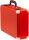 Rückseite des Denver VPL-120Red portabler Plattenspieler
