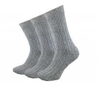 Garcia Pescara 3 Paar Norweger Socken Grau...