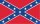 XXL Flagge Südstaaten 250 x 150 cm