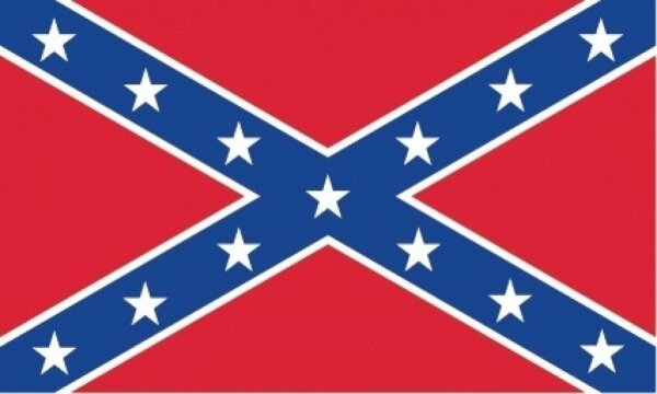 Flagge Südstaaten 90 x 150 cm