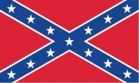 Flagge Südstaaten 90 x 150 cm