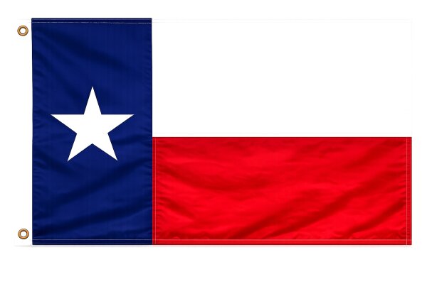 Flagge Texas 90 x 150 cm