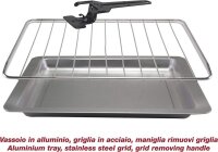 Beper 90.884 Elektrischer Backofen in der Küche