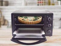 Beper 90.886 Elektrischer Backofen im Profil