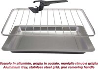 Beper 90.886 Elektrischer Backofen mit 45 Liter...