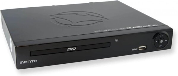 Manta DVD072 Emperor Basic DVD-Player Profilbild