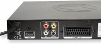Manta DVD072 Emperor Basic HDMI DVD & CD Player,...