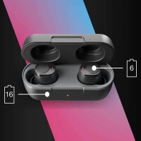 Skullcandy Jib In-Ear Bluetooth 5.0 Kopfhörer in der...