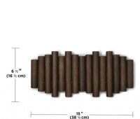 Umbra Picket mit 5 Garderobenhaken 1011471-746...