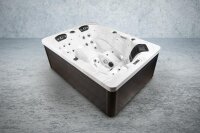 71 Massagedüsen für optimale Entspannung