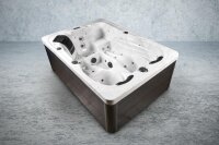Heizung für perfekte Wassertemperatur