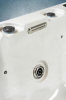 Wasserdüsen können separat aktiviert und deaktiviert werden