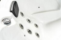 33 Wasserdüsen für therapeutische Zwecke