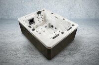 53 Massagedüsen für optimale Entspannung