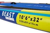 Aqua Marina All-Around ISUP - unvergessliche Momente und Freiheit auf dem Wasser