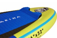 Aqua Marina All-Around ISUP - praktisches Zubehör inklusive