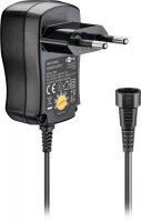 EcoFriendly Universal Netzteil mit 600 mA und Adapter