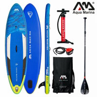 Aqua Marina All-Around SUP Board 330x81cm...