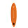 Aqua Marina All-Around SUP Board 330x81cm Reißverschlussrucksack Double Action-Pumpe LIQUID AIR Paddel Einschub-Mittelfinne Sicherheitsleine Orange