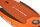 Aqua Marina All-Around SUP Board 330x81cm Reißverschlussrucksack Double Action-Pumpe LIQUID AIR Paddel Einschub-Mittelfinne Sicherheitsleine Orange