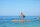 Aqua Marina All-Around SUP Board 330x81cm Reißverschlussrucksack Double Action-Pumpe LIQUID AIR Paddel Einschub-Mittelfinne Sicherheitsleine Orange